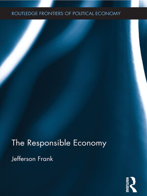 cover image of The Responsible Economy